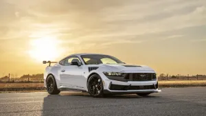 Hennessey Unleashes 850-HP Super Venom Mustang, Limited to 91 Units