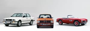 BMW Unveils Comprehensive Online Archive Covering 80 Years of Automotive History
