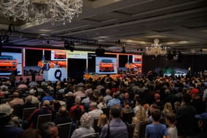 Broad Arrow's Amelia Auction Triumphs with Record $61.7 Million Sales