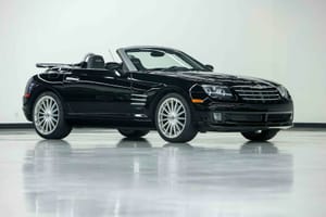 Pair of Chrysler Crossfire SRT6s Online Auctions End Monday