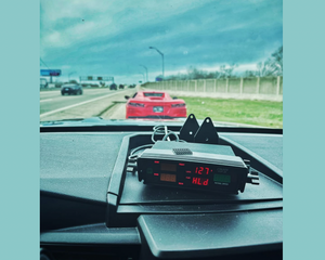 Tulsa Police Nab C8 Corvette Driver Going 127 MPH in 65 Zone