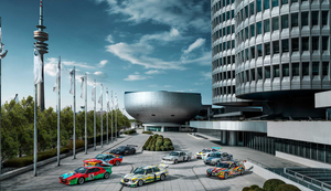 BMW Marks 50 Years of Iconic Art Car Collection with Global Exhibition Tour