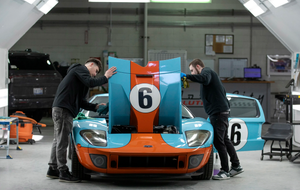 Ford Introduces Heritage Fleet Showcasing 120 Years of Automotive Innovation