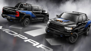 Ram Reveals Limited-Edition 540-Horsepower 1500 RHO Mopar Edition Truck