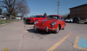 McPherson College’s Automotive Restoration Program Keeps Classic Car Craft Alive