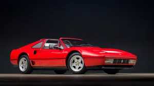 Rare 1987 Ferrari GTS Turbo On Bring A Trailer