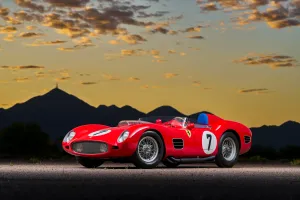 Exquisite Ferrari 250 Testa Rossa Re-Creation by Tempero Now On Bring A Trailer