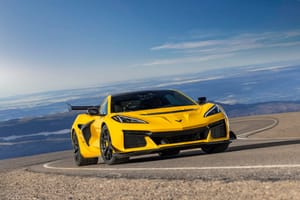 Chevrolet Announces 2025 Corvette ZR1 Pricing