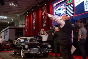 GAA Classic Cars Auction Delivers Spectacular Results in February 2025 Event