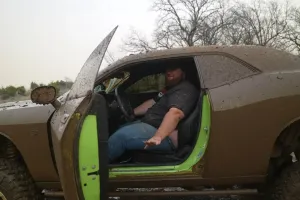 Westen Champlin’s 4×4 Hellcat Challenger Goes Full Mayhem in Off-Road Debut