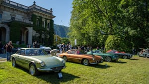 Supercars Take Center Stage at Concorso d’Eleganza Villa d’Este Auction