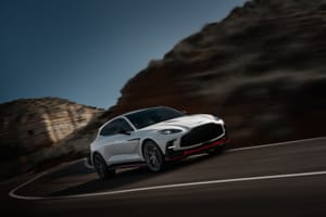 Aston Martin Unleashes DBX S: A Flagship SUV That Blends Supercar Power With Refined Luxury