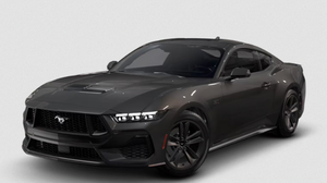 Ford Mustang Sales Plunge as EV Mach-E Surpasses Its Gas-Powered Sibling
