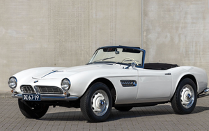 Broad Arrow to Host Exclusive BMW Auction at Villa d’Este in May