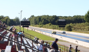 Muscle Showdown: 1974 Pontiac Trans Am SD455 Takes on 1970 Ford Torino Super Cobra Jet