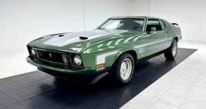 Motorious Inventory: 1973 Ford Mustang Mach 1 Roars Back with Classic Style and Muscle Legacy