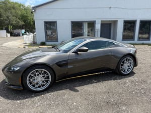 Ultra-Rare 2021 Aston Martin Vantage 007 Edition – 1 of 100 Worldwide
