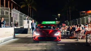 Bonhams Miami Auction Nets $12.6 Million Despite Unsold Brawn F1 Car