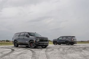 Hennessey Unleashes 625-HP H600 Tahoe and Suburban, Kicking Off New Era with Chevy