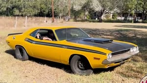 テンダーロイン 七分袖　NEIGHBORHOOD challenger 1/18 Dodge Challenger R/T Scat Pack Widebody Hellraisin 2022