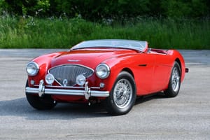 Impeccably Restored 1954 Austin-Healey 100 BN1