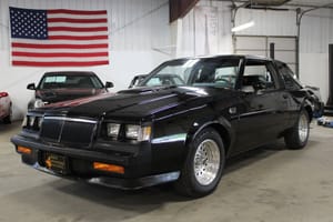 Rare 1985 Buick Grand National Surfaces with 63K Miles, Single Owner Since 1989