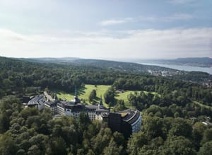 Broad Arrow Auctions Launches Inaugural Zürich Auction at The Dolder Grand