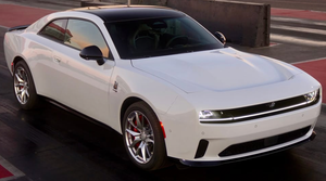 Dodge Recalls Charger Daytona EV—Not for Being Too Loud, But Too Quiet