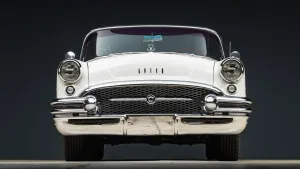 Refinished 1955 Buick Special Convertible Listed on Bring a Trailer