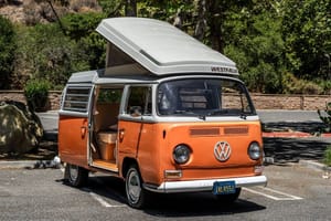 Refreshed 1968 Volkswagen Westfalia Camper Blends Vintage Charm With New Comforts