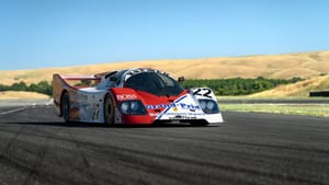 1983 Porsche-Kremer CK5 Group C Prototype Headlines Broad Arrow’s Monterey Auction