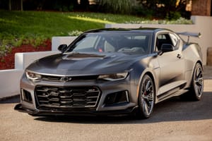 Limited-Edition 2024 Camaro ZL1 Collector’s Edition Surfaces With Just 35 Miles