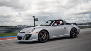 One-of-One 2011 RUF Rt Roadster Headlines Monterey with Bespoke Style and 600 HP