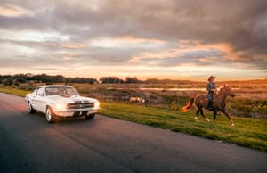 ECD Launches Custom Mustang Program with $280K ‘Ghost’ Fastback Debut