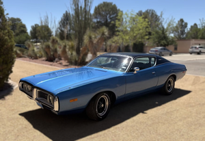 Fuel-Injected 1972 Dodge Charger Blends Classic Style With Modern Power on Hagerty Marketplace
