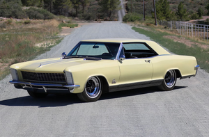 Lightly Modified 1965 Buick Riviera Offers Classic Style With Modern Upgrades