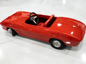 1963 Barry Toycraft Corvette Junior Car Offered Without Reserve on Hagerty Marketplace