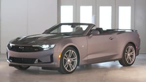 GM President Outlines Criteria for Next-Gen Camaro