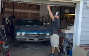 Virginia Barn Reveals Collection of Ultra-Rare Chevy Chevelles and Muscle Cars