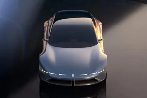 GM Debuts Buick Electra Orbit Concept, Blending 1950s Romance With Futuristic EV Design