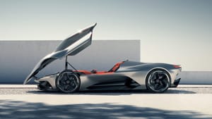 Corvette CX Concept Debuts with Jet-Lift Roof, Fan Downforce and 2,000-Plus Electric HP