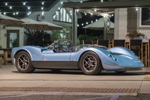 Nichols Cars Showcases N1A at Pebble Beach, Confirms Production Underway