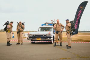 Hagerty’s RADwood UK Revives 80s and 90s Car Culture at Bicester