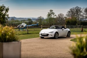 Mazda MX-5 Retains Title as World’s Best-Selling Convertible