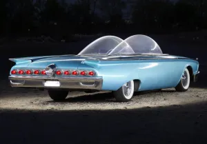 'The Spaceliner' Heads to Auction After Earning Icon Status