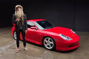 Magnus Walker’s 1999 Porsche 911 Carrera Hits the Market