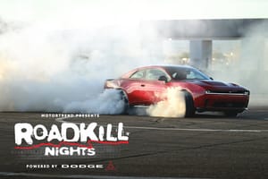 Dodge Debuting New Muscle Car and ‘Badassadors’ at Roadkill Nights Event