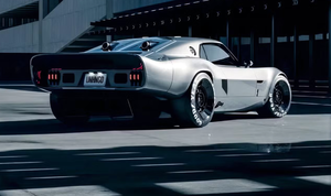 Ford Mustang Cobra LM Concept Imagines a Corvette-Beating Supercar Ford Won’t Build