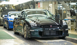 Final Nissan R35 GT-R Marks the End of an Era, Successor Confirmed