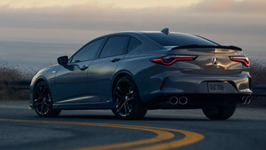 Acura Exec Reaffirms Commitment to Sedans and Coupes, Teases Future NSX Plans